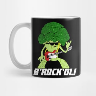 Funny Electric Guitar Rock Music Guitarist Gift Mug